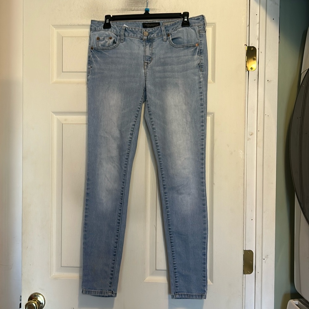 Aeropostale Jeggings Size 10 Long